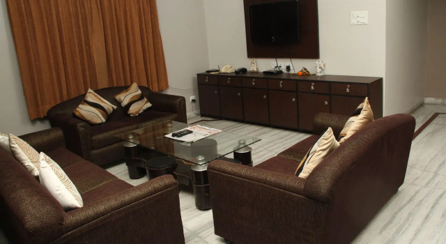 Simi International The Executive FD-339, Prenota Hotel Calcutta 