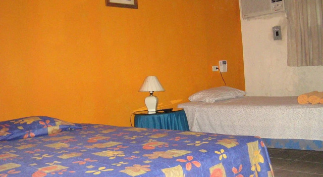 Posada El Jardin, Réserver Hôtel Ticul Yucatán
