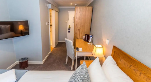 Standard cameră Connaught Lodge