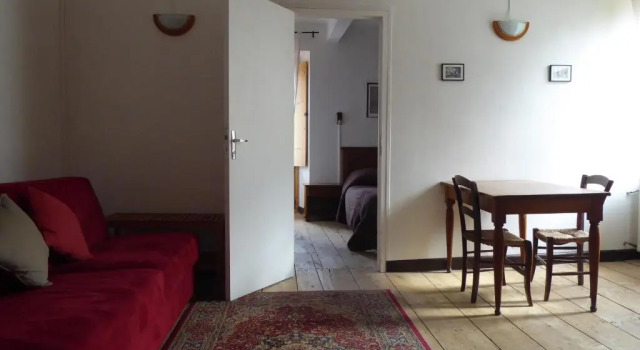 Семейный люкс Auberge lEscaleta