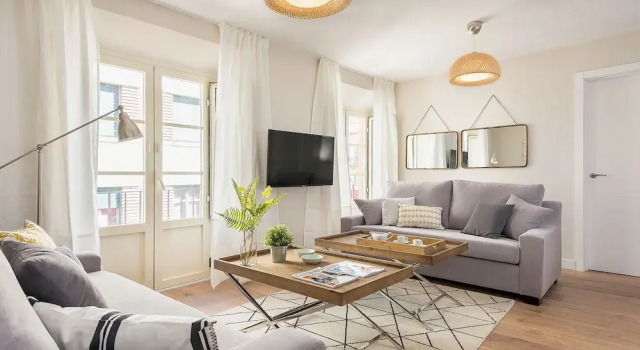Апартаменты Genteel Home Picasso III