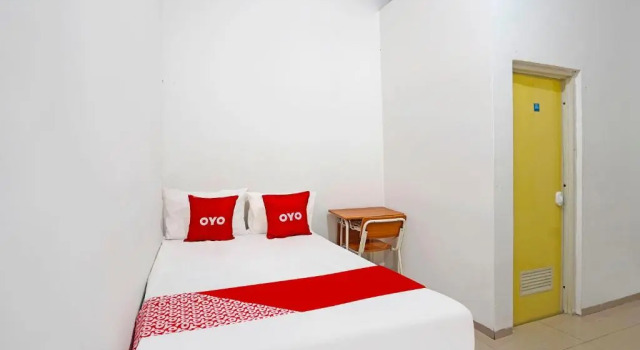 Standard- værelse OYO Life 91670 Mannsur Homestay Syariah