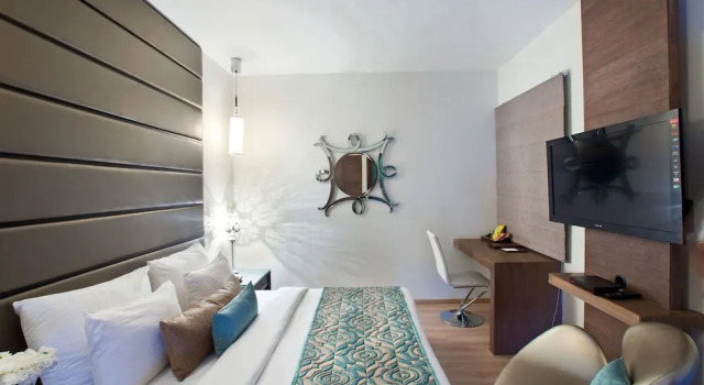 Номер Economy The Altius A Boutique Hotel