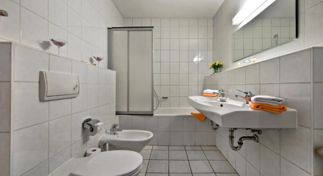 Трёхместный номер Standard Hotel Katharinenhof