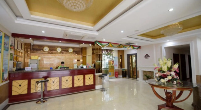 GreenTree Inn Zhenjiang Yangzhong Central Market Gangdong Bei Road