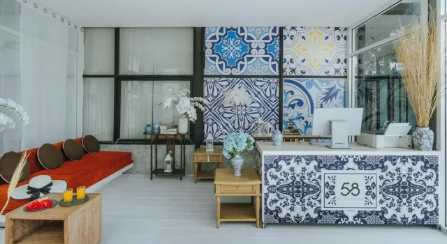 58 Pool Villa