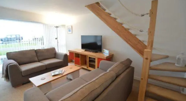 Foreshore at Fistral, Boek Hotel Hotels in Cornwall met parkeren, Parkeren