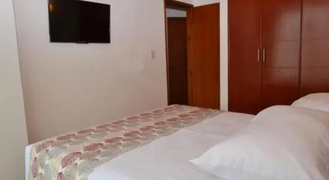 Apartahotel Doble3, Prenota Hotel Hotel a Boyacá con parcheggio, Parcheggio