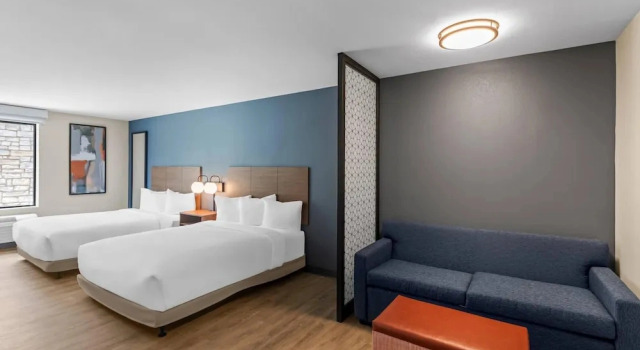 Люкс Everhome Suites Georgetown - Austin