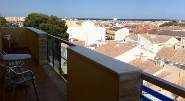 Апартаменты c 1 комнатой Aparthotel Bahía