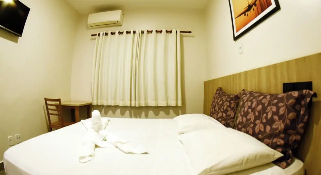Limeira Plaza Hotel, Забронировать Отель Лимейра штат Сан-Паулу