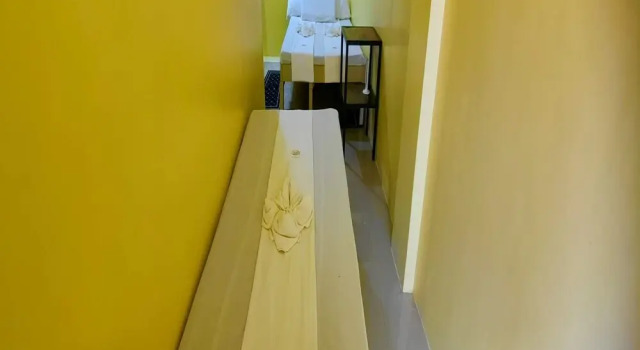 Номер Standard Las Residencias Bed and Breakfast