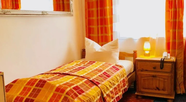 Номер Economy Hotel Mariahilf München