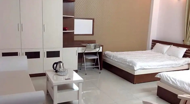 Номер Economy The Light Hotel