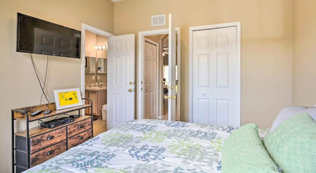 9 Mi to Disney: Davenport Resort Townhome