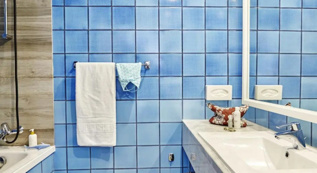 Двухместный номер Standard Hotel & Village Baia di Conte
