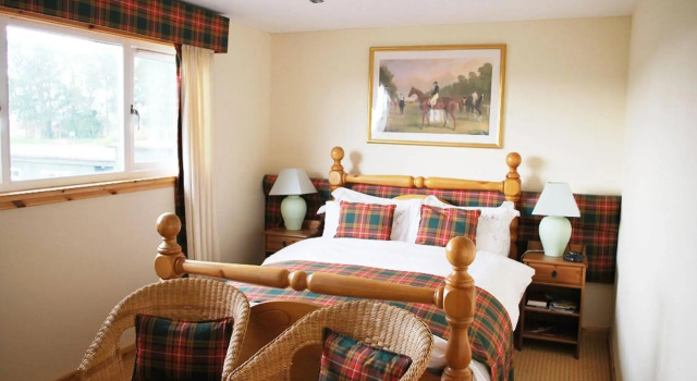 Scottish Equi B&B, Book Bed and Breakfast Lanark Lanarkshire
