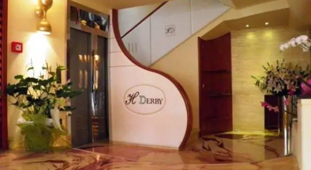 Номер Standard Hotel Derby