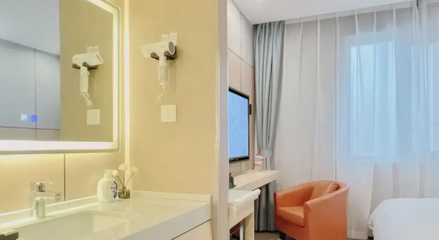 Двухместный номер Standard Dayin Youth Hostel