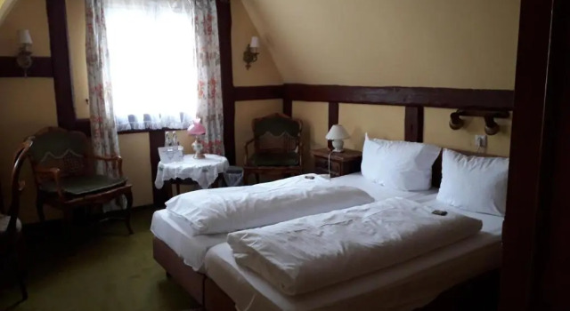 Camera doppia Economy Hotel Feiler