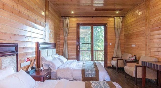 GoNative Boutique House Bamboo Whisper, Buchen Sie Boutique Boutique-Hotels in Ningbo, Boutique