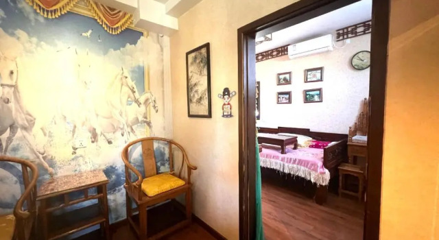 Номер Superior Beijing Double Happiness Hotel