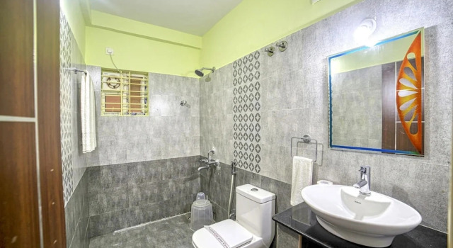 Одноместный номер Standard Red Key Airport Transit Hotel Bangalore