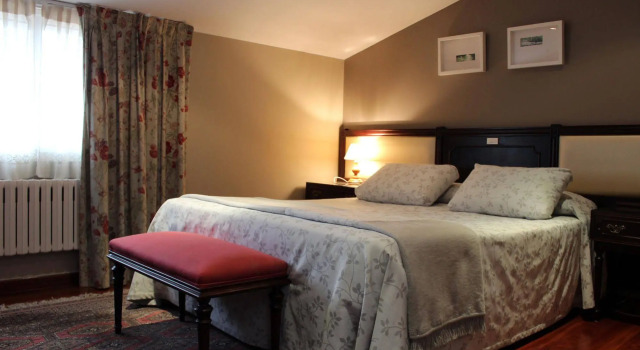 Hotel O Pino