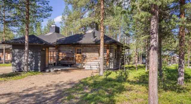 Yllasparit as. mustikka, Buchen Sie Hotel Hotels in Lappland mit Parkplatz, Parkplätze