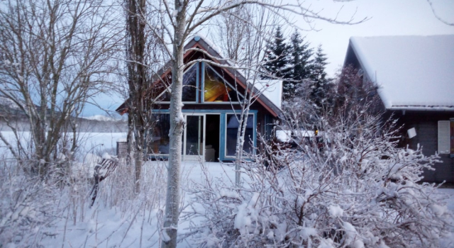 Bø Art Studio, Rezervovat Hotel Hotely v Sortland s parkováním, Parkování
