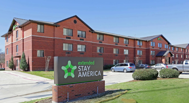 Студия Extended Stay America Suites - Fort Worth - Fossil Creek