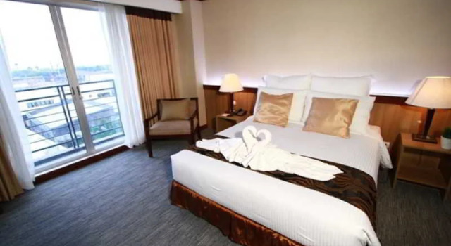 Camera Standard Dohera Hotel