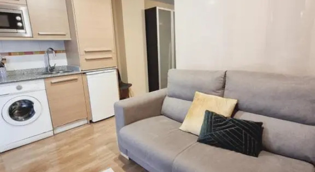 Студия Apartamentos Salvia 4