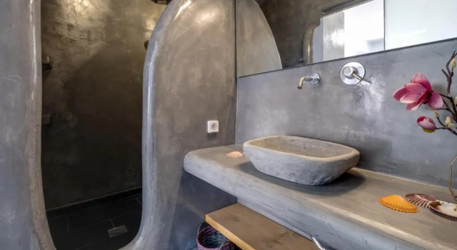 Студия Beach Houses Santorini