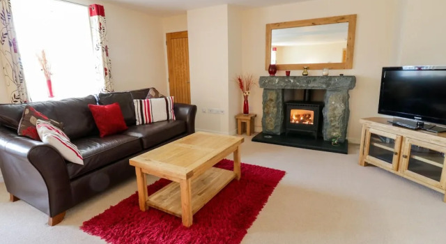 Tyn Y Buarth, Book Feriehus Llanbedr Snowdonia