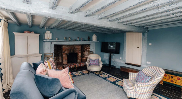 Deer Gaze Cottage - Fawley, Забронировать Дом для отпуска Хенли-на-Темзе The Chilterns