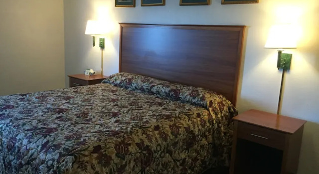 Двухместный номер Standard Miners Inn
