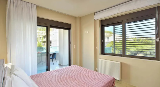 Апартаменты Marena Apartments