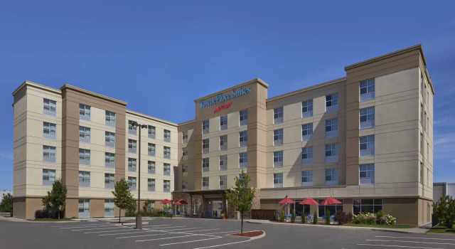 TownePlace Suites by Marriott Thunder Bay, Varaa Hotelli Thunder Bay Ontario