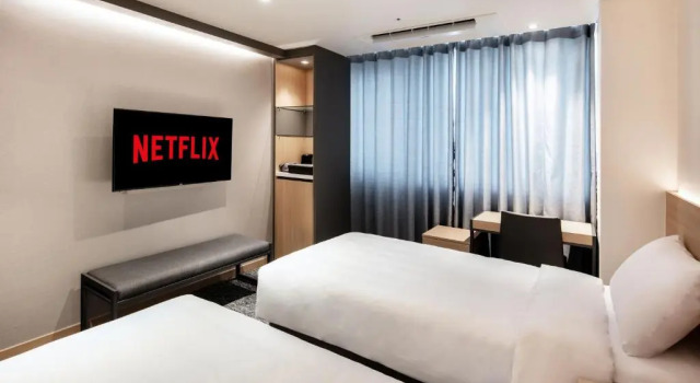 Двухместный номер Standard Icheon Sky Sun Hotel