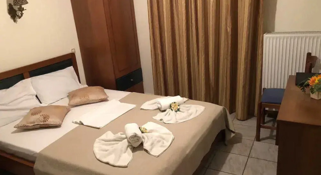 Номер Economy Hotel Karagianni