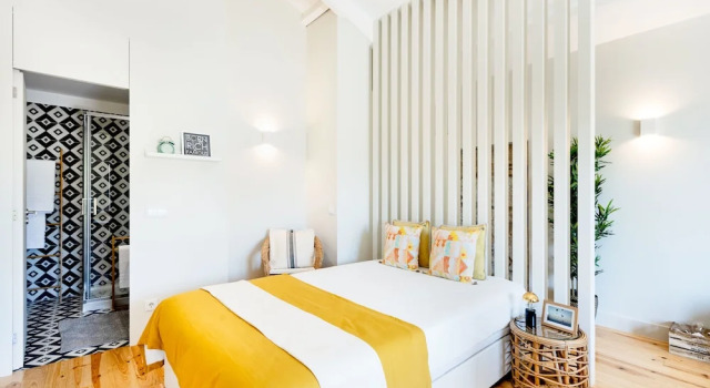 Апартаменты Porto Downtown Studio with Balcony