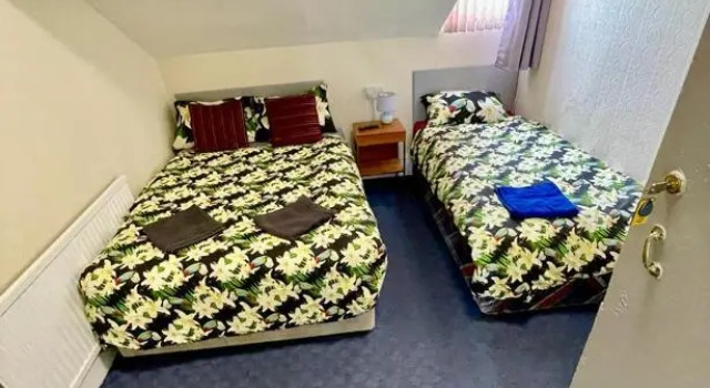 Номер Standard Hayward Hotel
