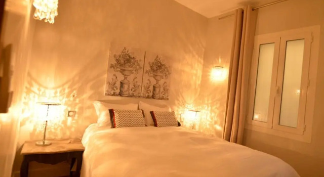 Апартаменты Deluxe Appartement Clarisse