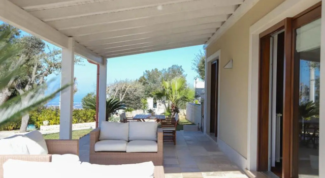 Вилла VILLA LAURETO by Apulia Hospitality