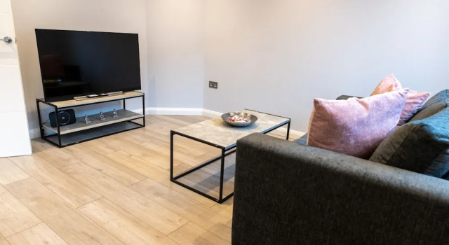 Апартаменты Executive London Heathrow Bath Road Flats