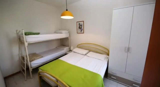 Relax in our Flat With Garden in Rosolina