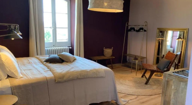 Номер Standard La Bastide des Grands Chênes