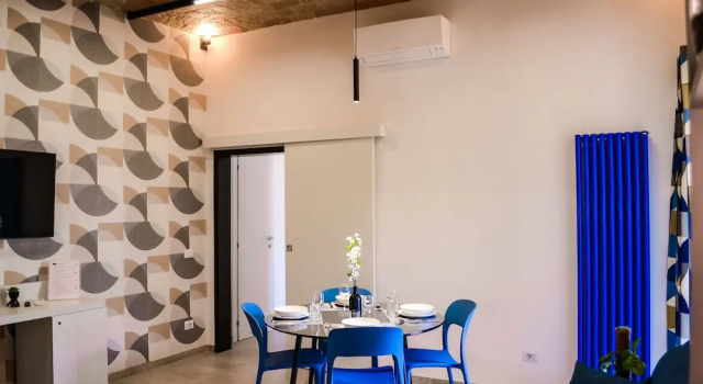 Komfort- hytte Lele Rooms Termini