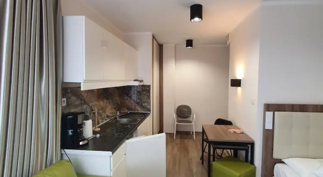Апартаменты Kliff Apartamenty